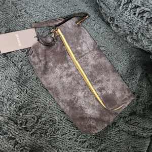 Pistil No Regrets Fold-over Wristlet NWT